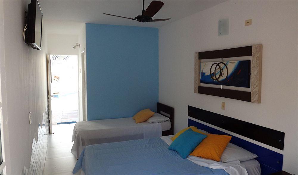 Hotel Guaruja Inn Tropical Eksteriør bilde