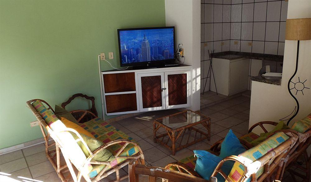 Hotel Guaruja Inn Tropical Eksteriør bilde