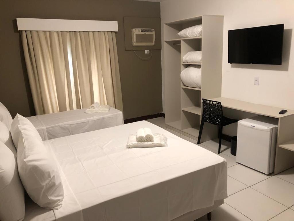 Hotel Guaruja Inn Tropical Eksteriør bilde