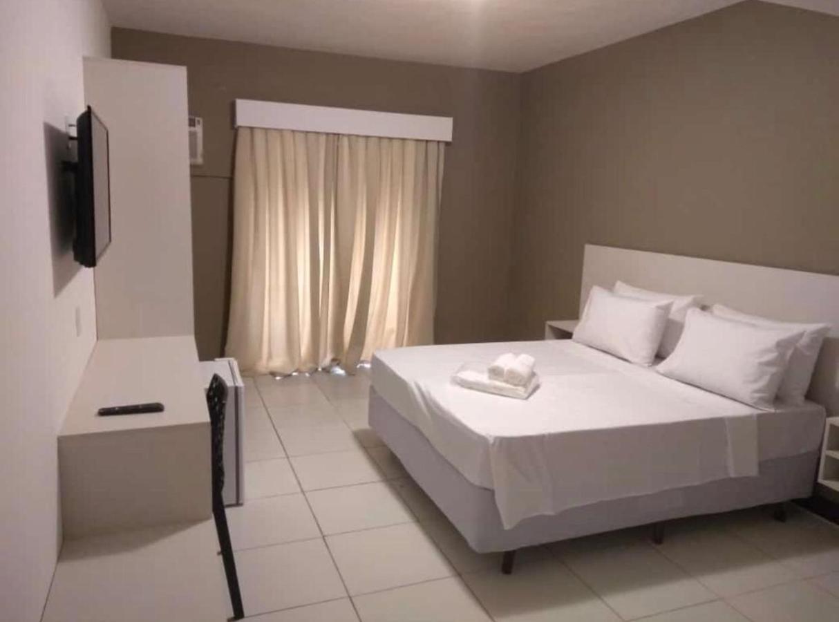 Hotel Guaruja Inn Tropical Eksteriør bilde