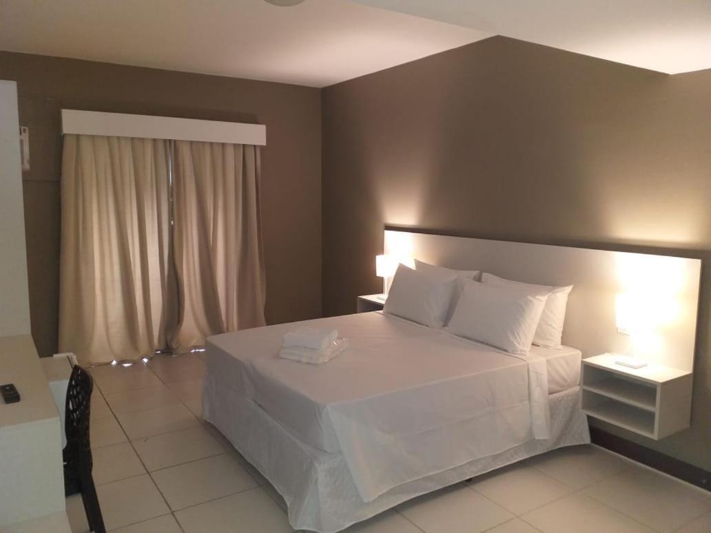 Hotel Guaruja Inn Tropical Eksteriør bilde
